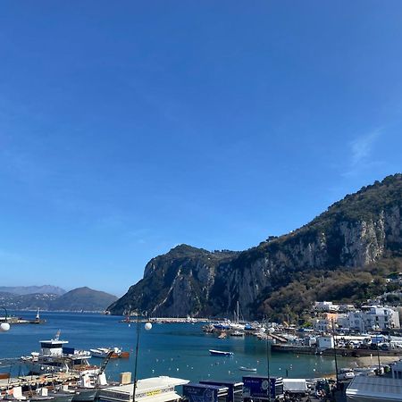 דירות קאפרי La Baia Di Napoli מראה חיצוני תמונה