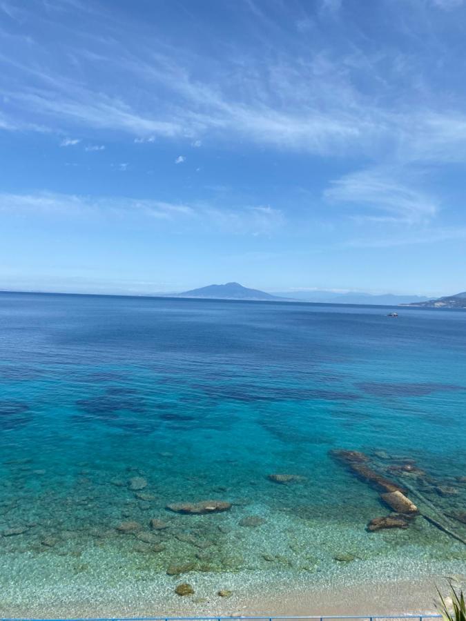 דירות קאפרי La Baia Di Napoli מראה חיצוני תמונה
