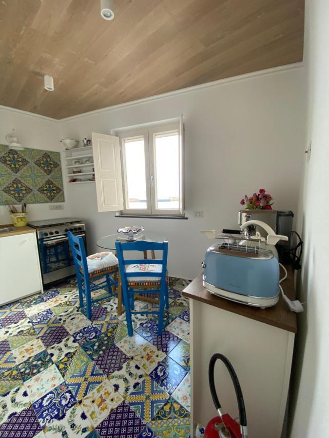 דירות קאפרי La Baia Di Napoli מראה חיצוני תמונה